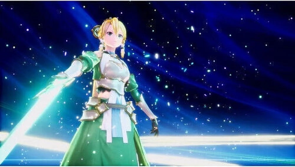 Last Video Game] PS4 [New for Sword Online Art Recollection
