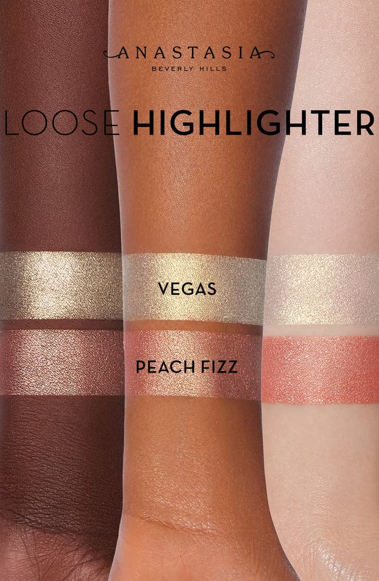 Loose Anastasia - Highlighter Beverly Hills Vegas