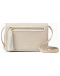 Chester Leather Crossbody Avie Street Tassel
