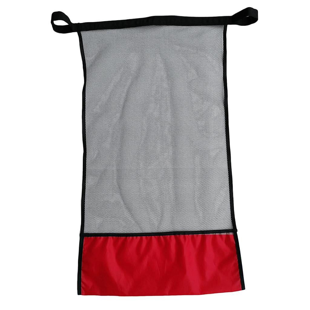 Pool Seat Tnarru Net Swimming Noodle Mesh Red 6xFloating Float Chair