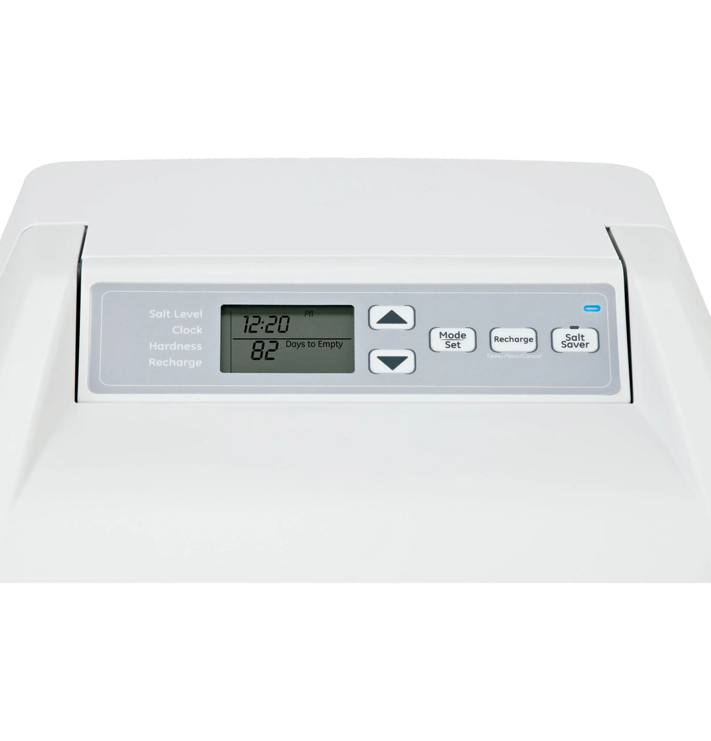 GXSH40V WATER APPLIANCES Gray SOFTENER GE