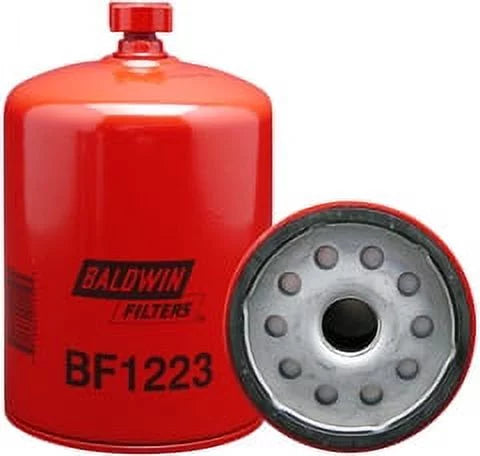 Baldwin Drain Spin-on Separator Fuel/Water BF1223 with