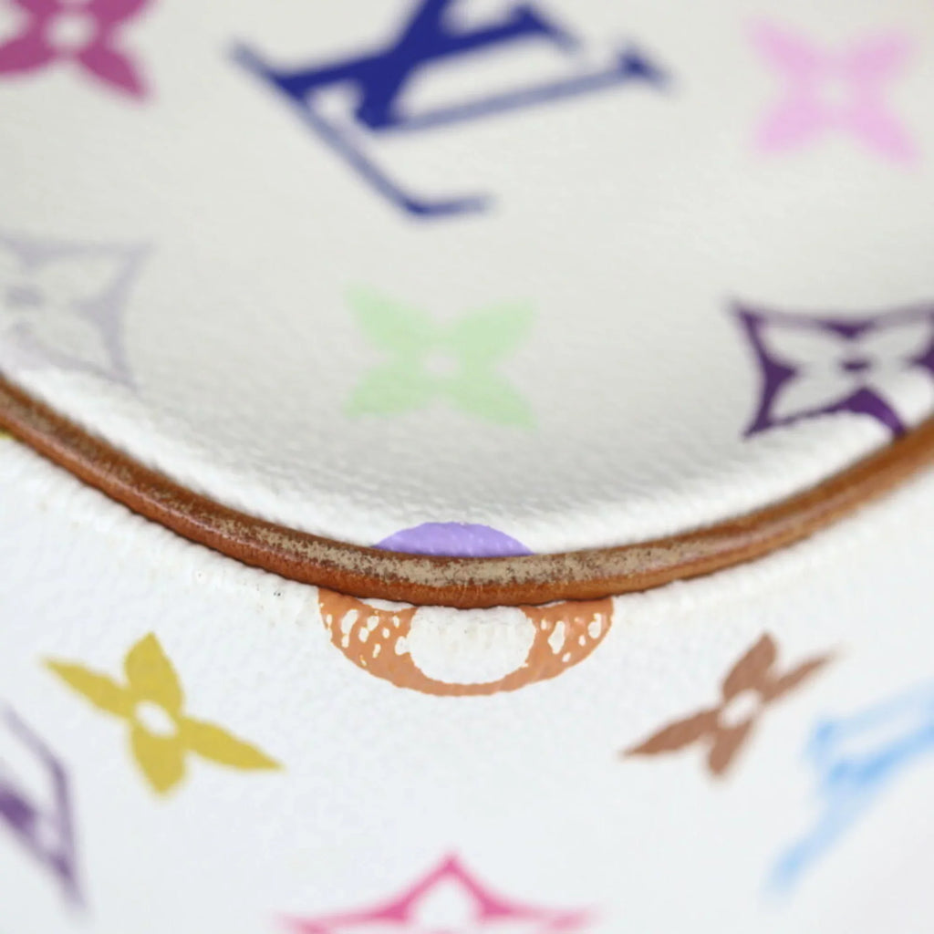 shoulder multicolor Vuitton (Good) canvas LOUIS Pre-Owned monogram Louis Sologne M92661 VUITTON bag