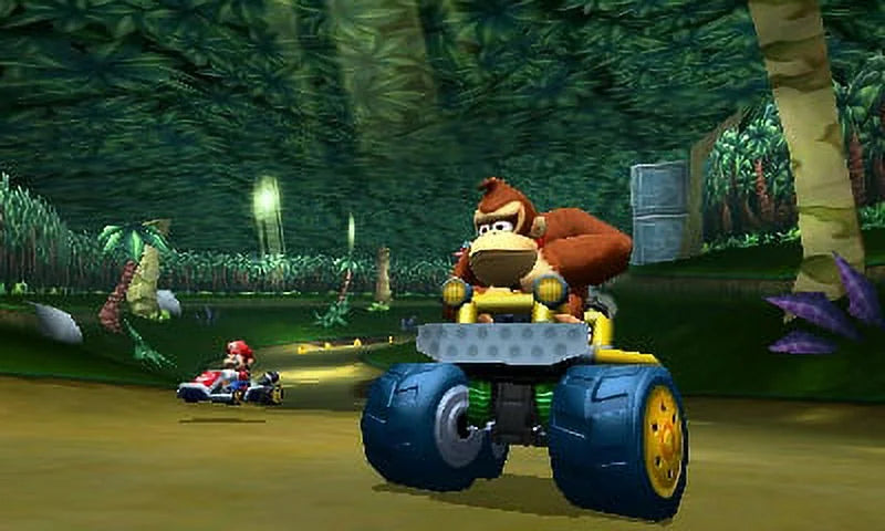 7 - Mario Kart Nintendo 3DS
