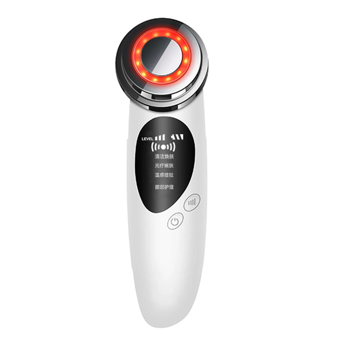 Device Care Instrument Warm-sensing Cleansing Beauty Eye Face Import Therapy Deep Massager Lifting Rejuvenation Skin Light