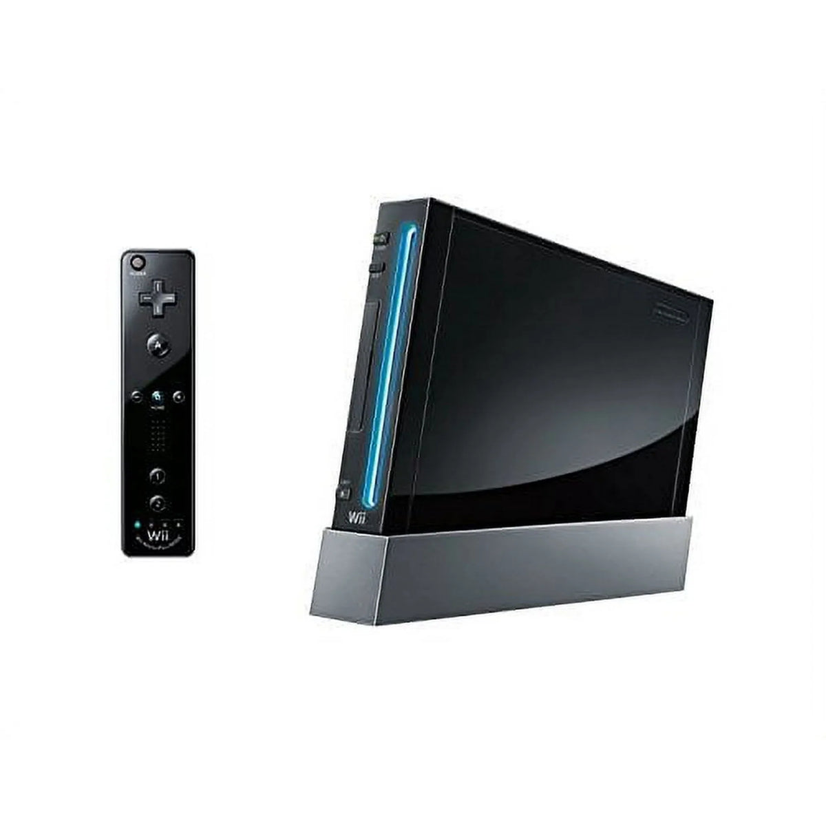 Bundle Kit Wii BOLT + Cleaning New AXTION Console Like Gaming Nintendo Headset Black