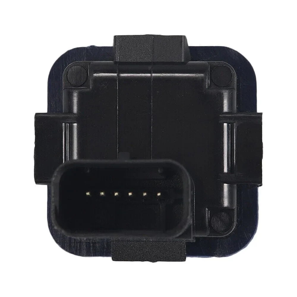 170° Detection Direct Ford Rear Mount 2013-2019 Taurus Camera Black View
