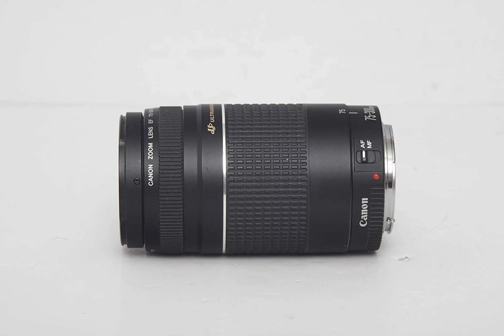 Zoom Telephoto Canon 75-300mm III f/4-5.6 EF Lens
