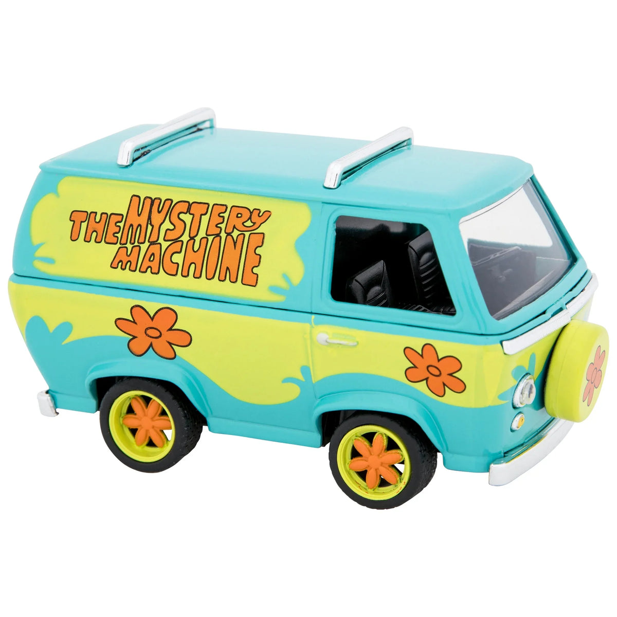 Car by Machine 1:32 Toys Jada Doo Scale Scooby Die-Cast Mystery