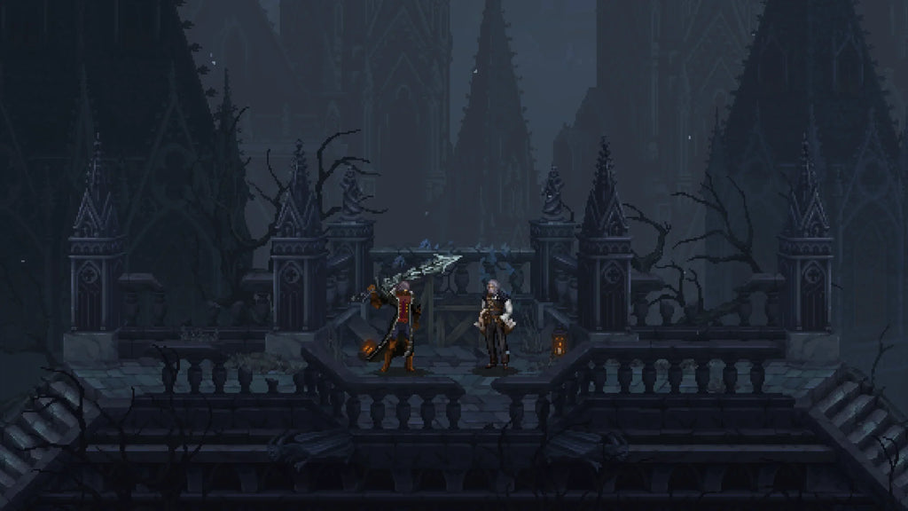 PlayStation Last Faith, 5 The