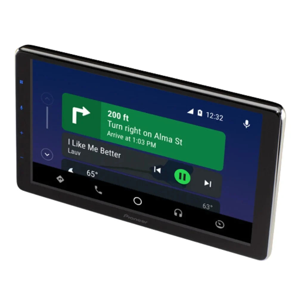 9" Bluetooth Receiver Multimedia Camera DMH-WT7600NEX & w/ Backup Pioneer New