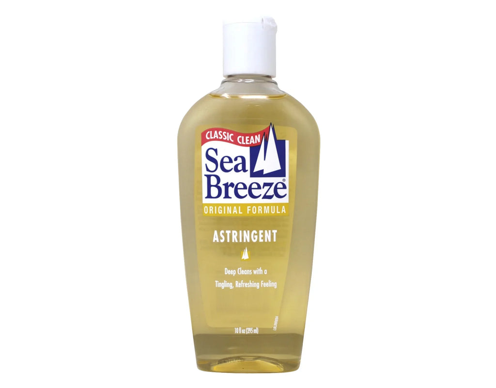 (3 Sea Original Formula Oz Breeze Pack) - 10 Astringent