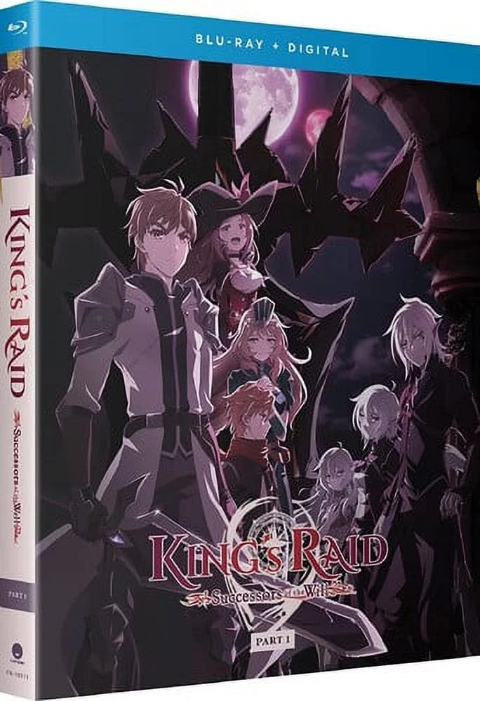 Raid: Successors - Digital (Blu-ray Will The 1 Copy) + Of Part King's