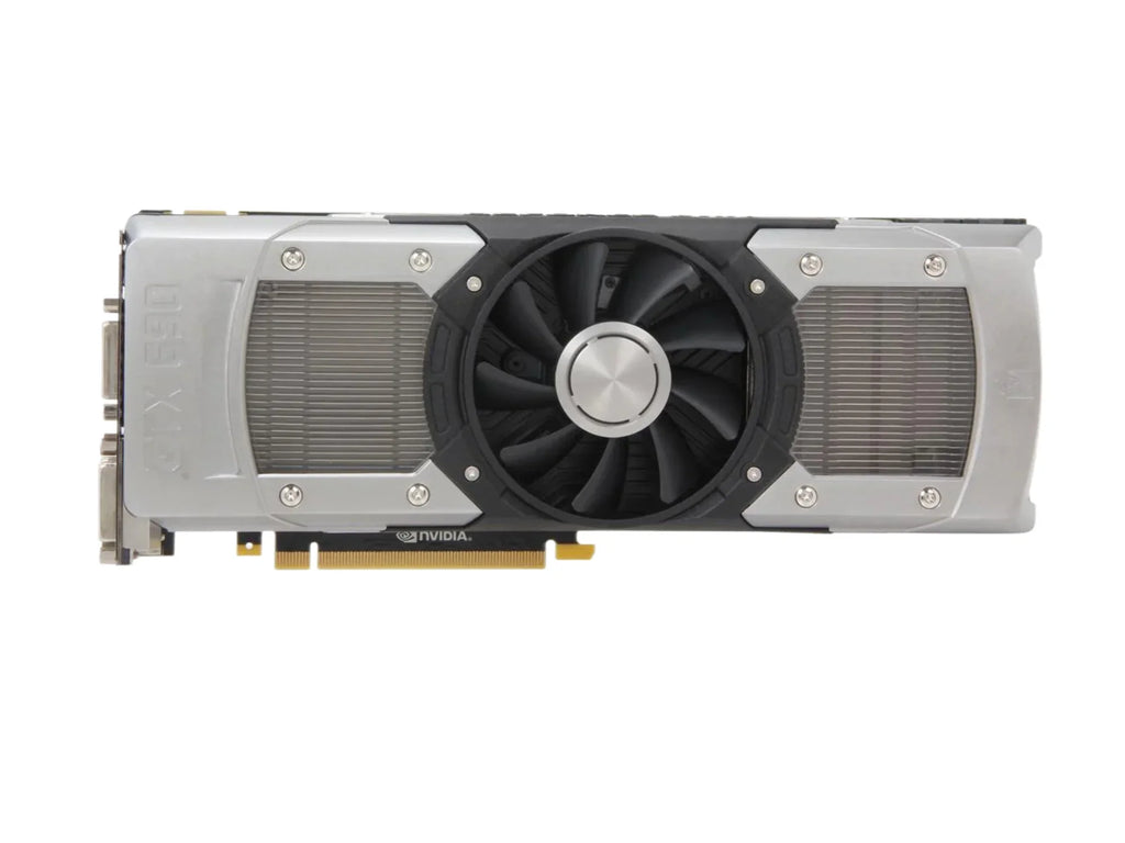 Support 3.0 690 4GB x16 04G-P4-2692-KR Video PCI SLI Signature Express GeForce GDDR5 EVGA GTX Card