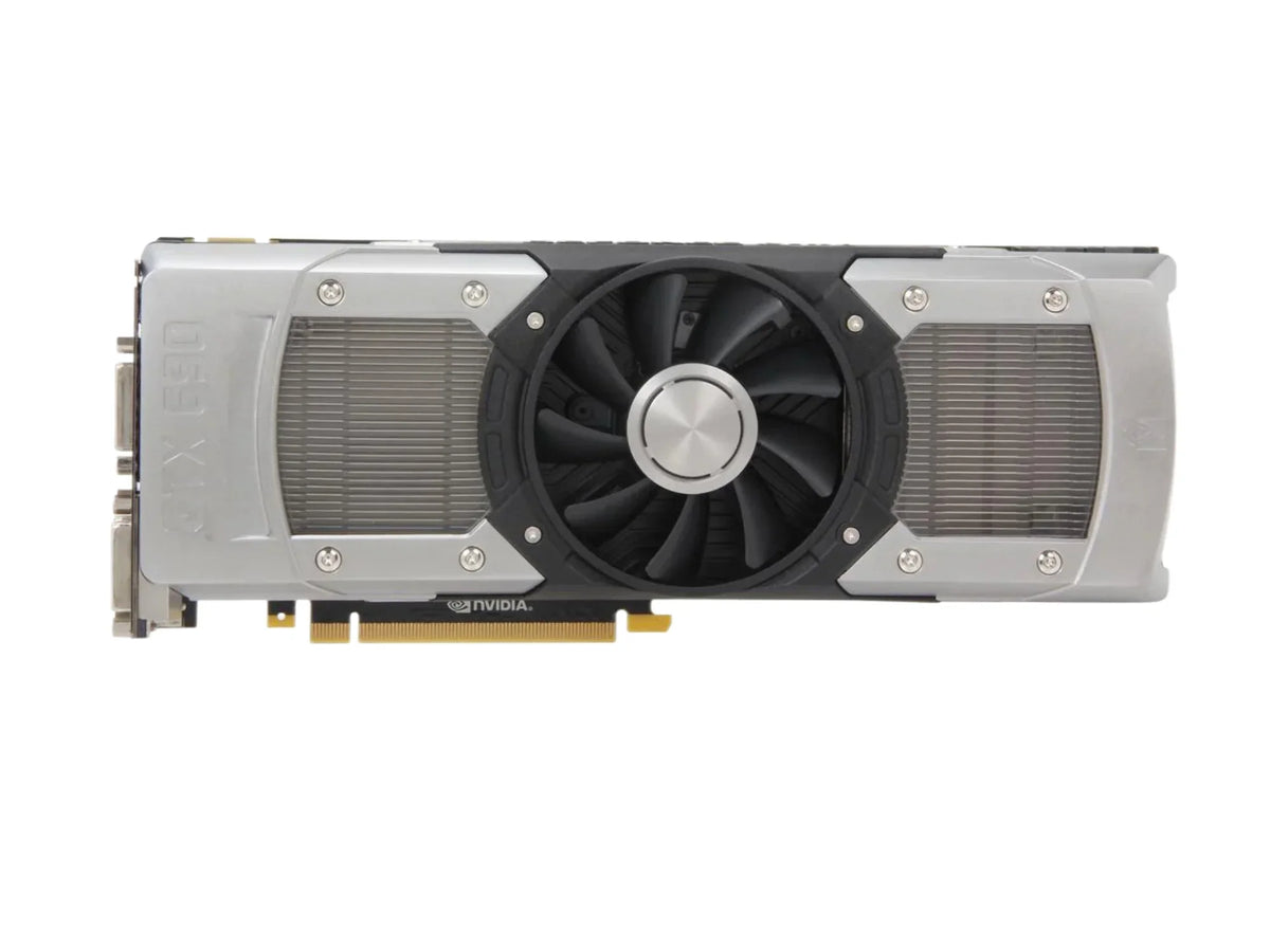 Support 3.0 690 4GB x16 04G-P4-2692-KR Video PCI SLI Signature Express GeForce GDDR5 EVGA GTX Card