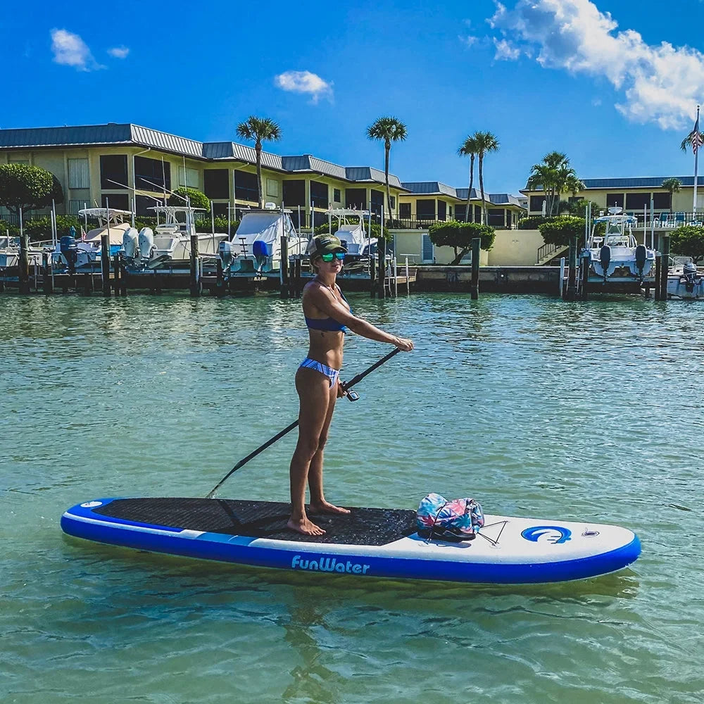 Paddle Accessories, Inflatable and Complete Stand-Up Cm, X 82 Paddle Bearing 335 Pump, Backpack Adjustable Max - of 15 Board Travel X 150KG - Load