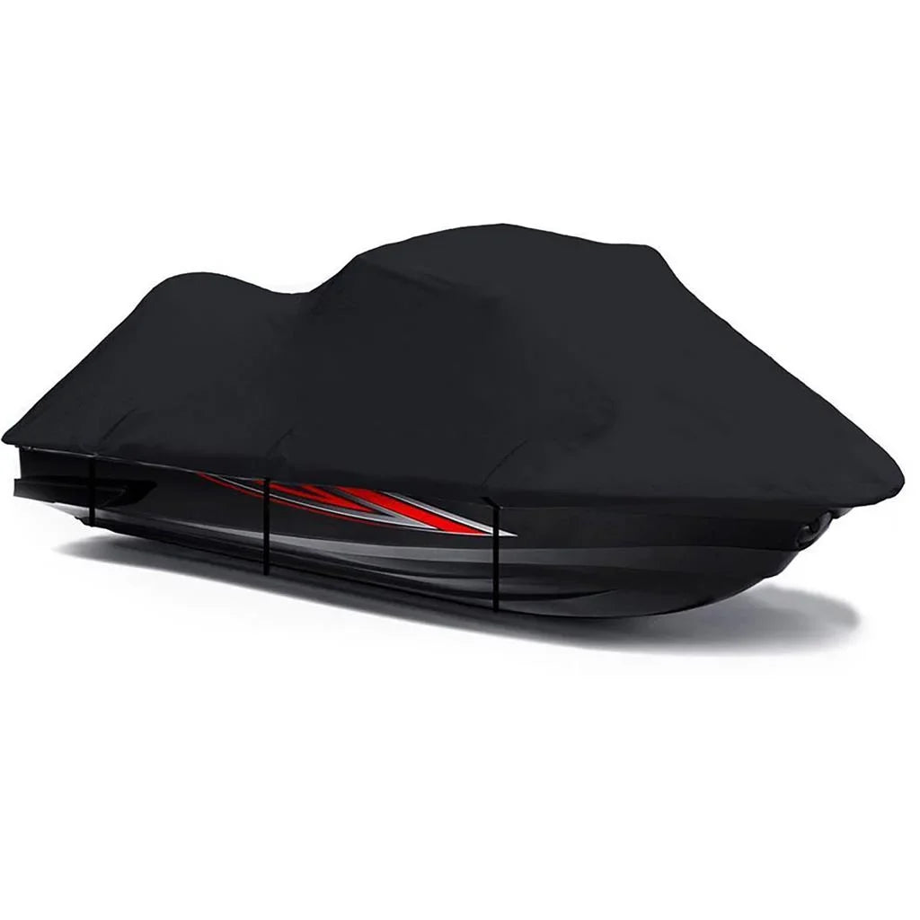 / Cover JT1200D7F Kawasaki 2006 for 2005 STX-12F 2004 2008 JET 2003 2007 600D PWC BLACK SKI Compatible