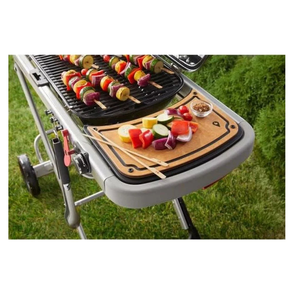 102644 Board Preperation & Travel Serve Weber