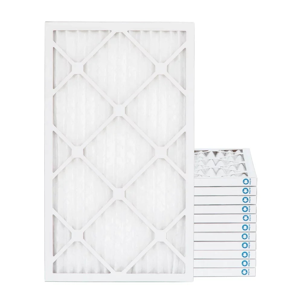x Size: 23-1/2 15-1/2 3/4 Pamlico. x Filters Furnace AC 16x24x1 1000 Actual 11, Air of MERV 12. Pleated 1" Case by MPR