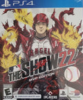 Show (Sony 4, MVP (Refurbished) Game 2022) MLB Playstation Edition 22 Baseball The Restored