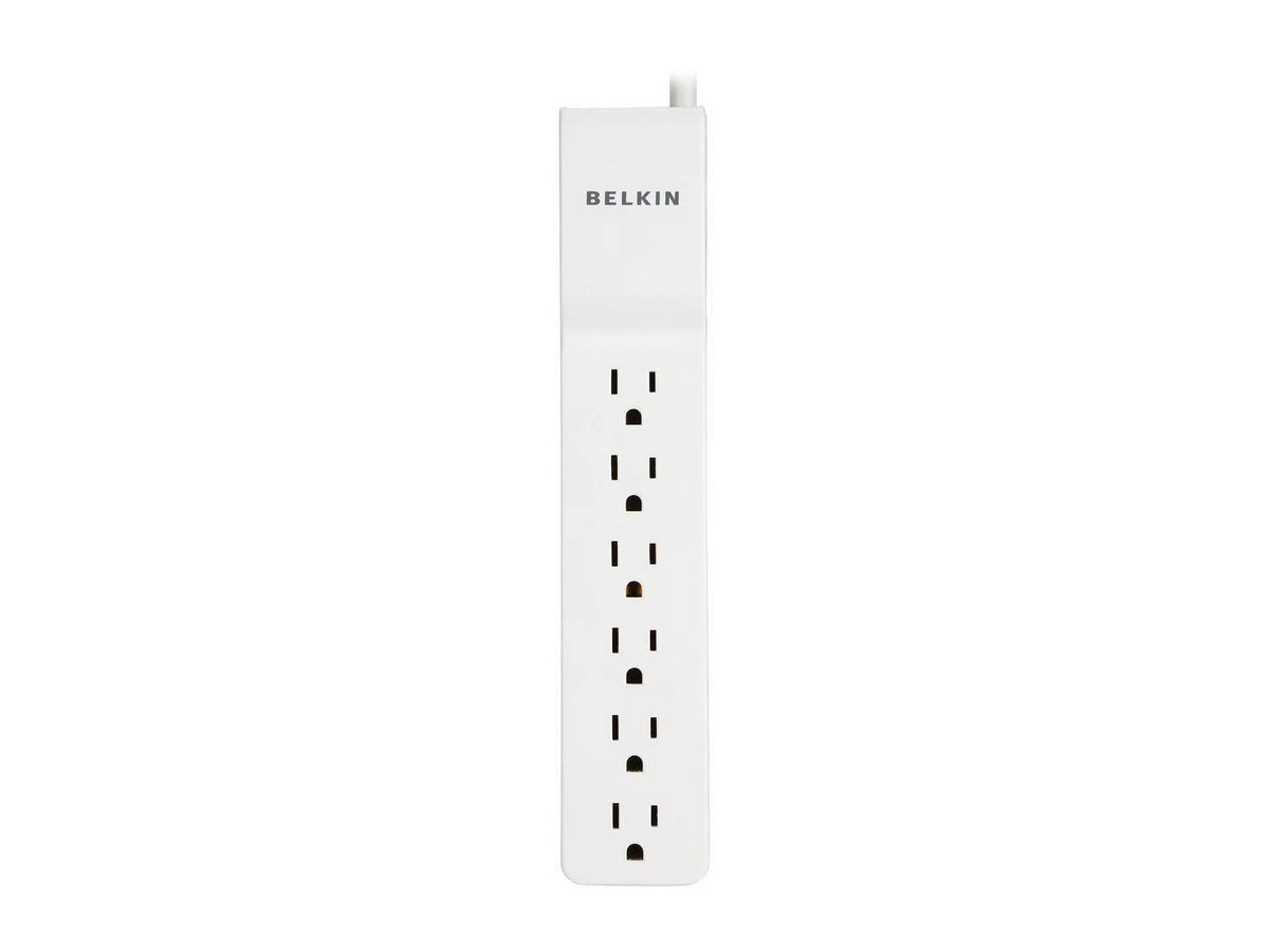 Protector 6 Outlet Belkin Commercial Surge
