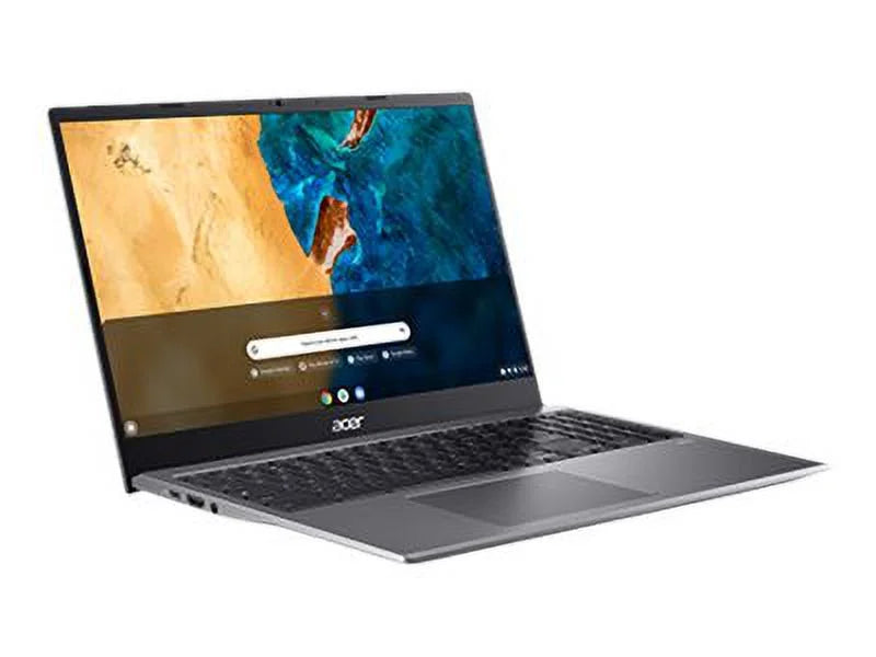 IPS Intel Iris - - Chrome i5 - SSD RAM - - kbd: 256 4.4 / GHz GB 6 Intel Core - 16 x - 1145G7 (Full Graphics Wi-Fi US - 1920 - 515 to Chromebook OS - up 15.6" HD) Acer GB Xe 1080 gray CB515-1W steel