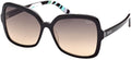 EP 01B Sunglasses Emilio Shiny / Pucci 0192 Black