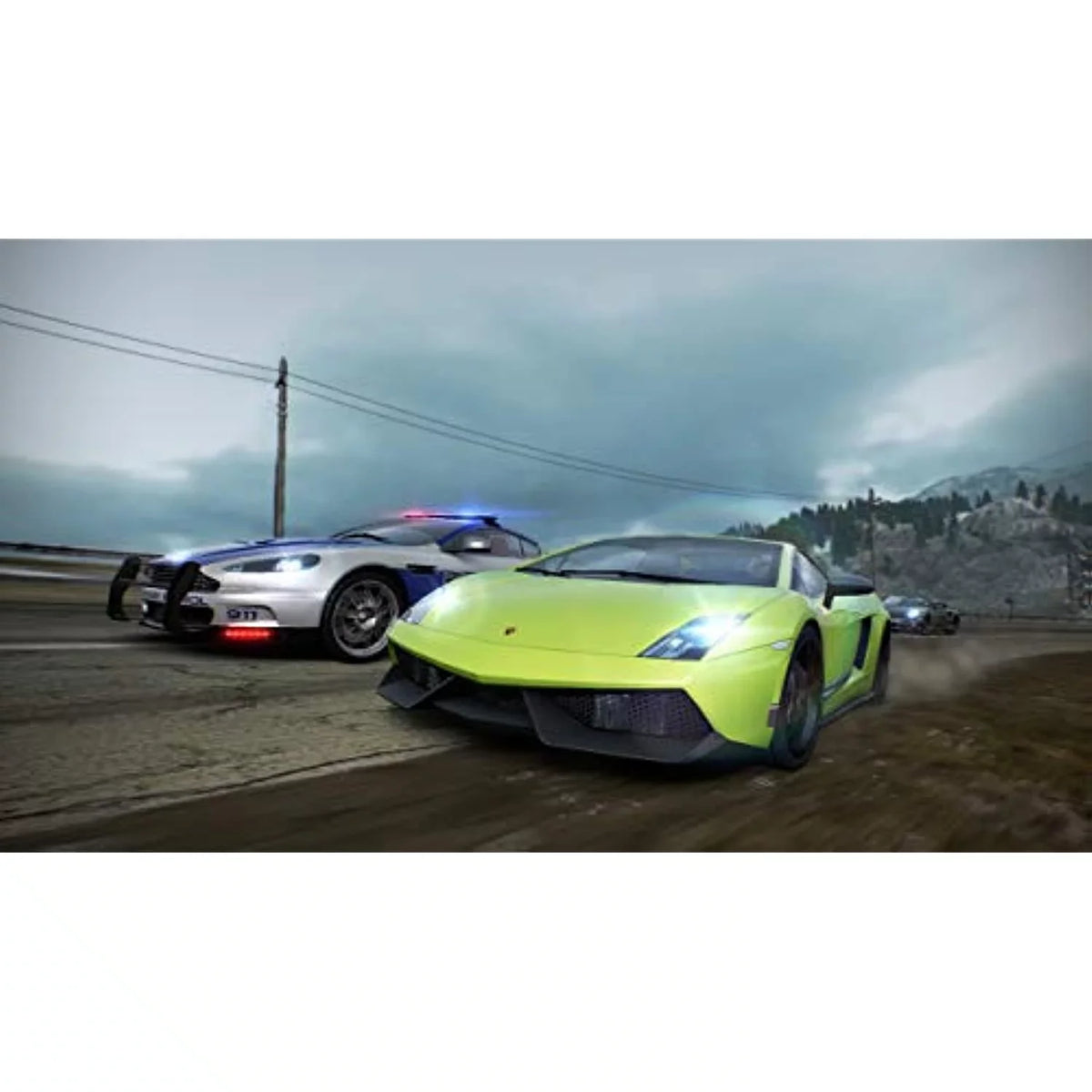 Remastered For Pursuit (Nintendo Need Switch) Speed: Hot