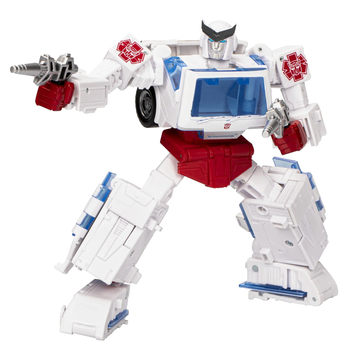 Transformers Series Figure Transformers: 86-23 Action Voyager Movie (6.5”) Studio Autobot The The Ratchet