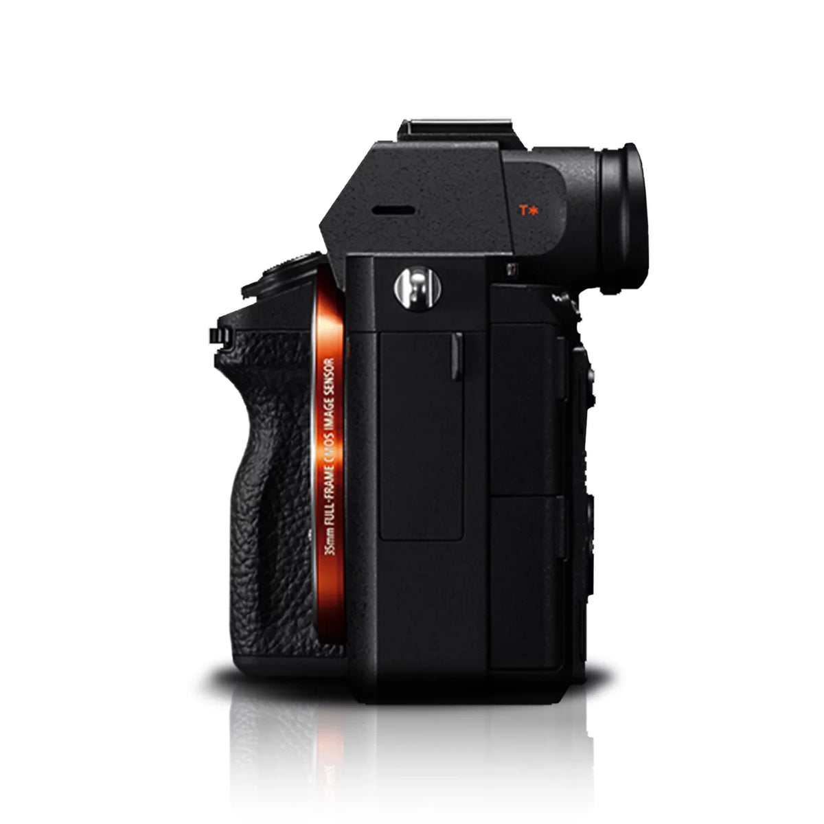 LCD Image Sony Front Alpha Camera and 4K with Mirrorless with LSI Full-Frame Sensor, A7R Screen Resolution IIIA High 42.4MP Processor, Camera HDR Video End 3"