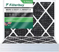 with 16x20x1 HVAC Activated Filters 8 Furnace Pleated (6-Pack) Carbon Filterbuy Air MERV Odor Eliminator AC