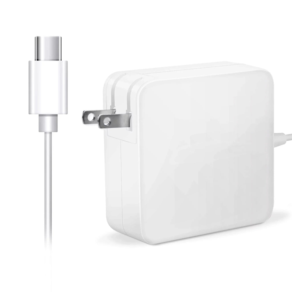 AC Adapter Replacement KONKIN PSU P82G003 Type-C 7390 BOO White for Charger USB 2-in-1 Laptop Dell 65W Compatible 13 XPS