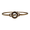MKJX6521791 Micheal Bracelet - Logo Kors Rose-Gold