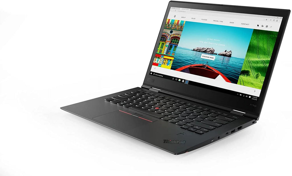 Core 14" SSD X1 Laptop GB Intel W10P 256 i5 (Refurbished) 3Rd Thinkpad Restored Lenovo Yoga 16GB Touch