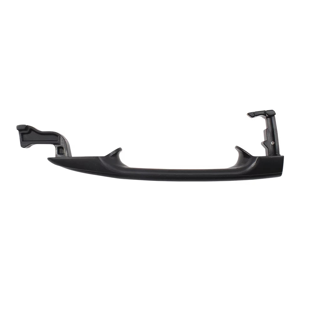 Replacement Black Textured Cap with with Outside Van Sliding Compatible Sienna 2004-2010 Door Brock Set Handles