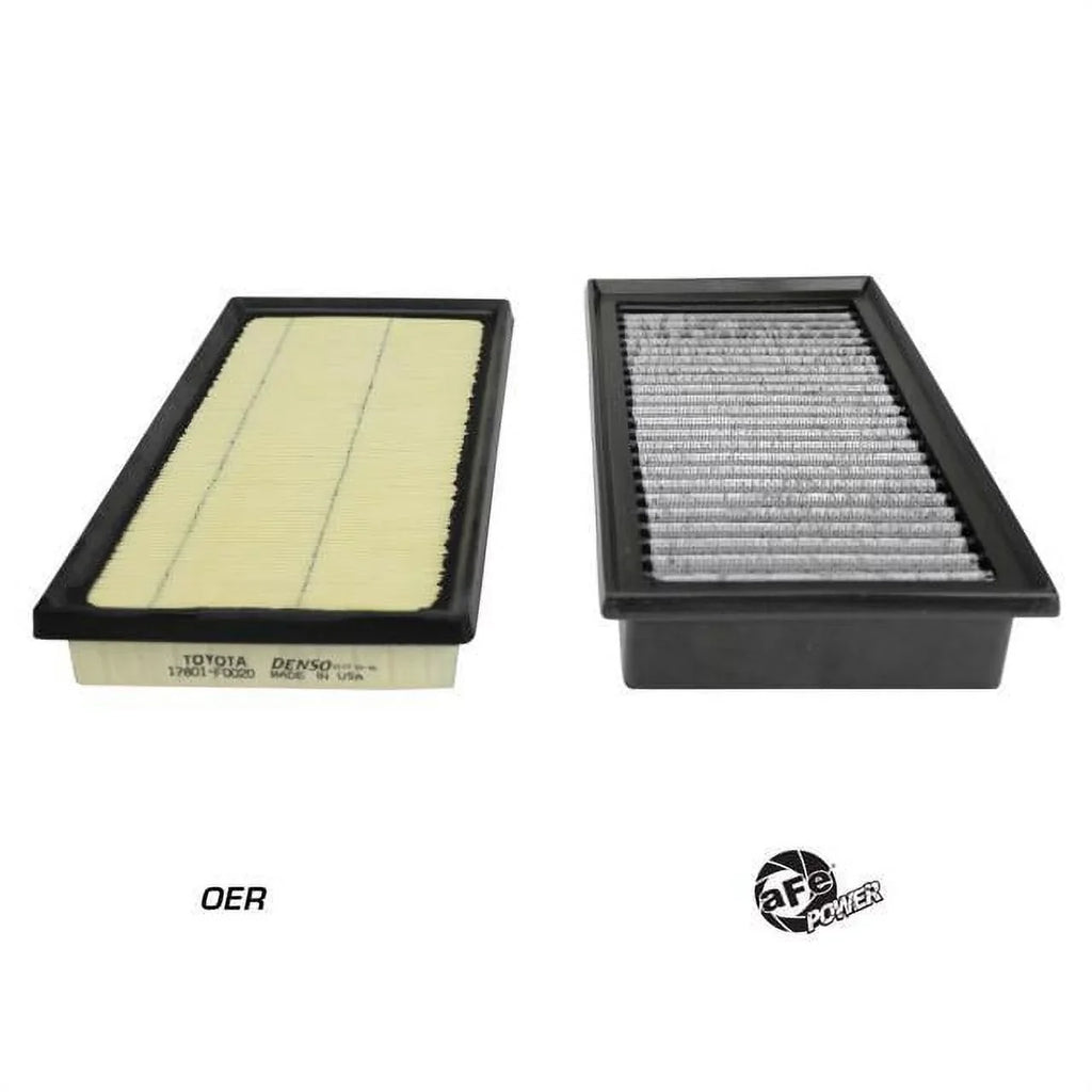 Air Media aFe for 2019 31-10306 Toyota Replacement Power 2018 Oil-Free Washable, Filter Performance C-HR, -