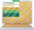 MERV Air AC HVAC Filters Filterbuy Pleated 12x16x2 (2-Pack) Furnace 11