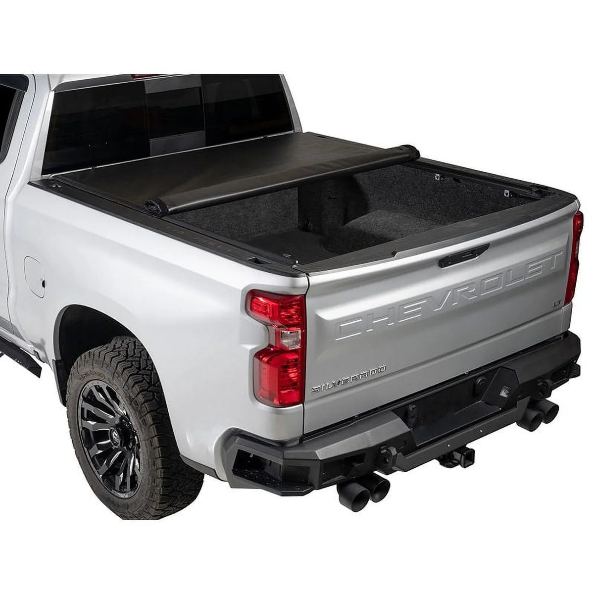 LR-4005 5' Frontier Bed | | Fits Cover Tonno Nissan (59.5") 2005 - Tonneau Roll, Roll-up 2021 Soft Bed Truck Pro Lo