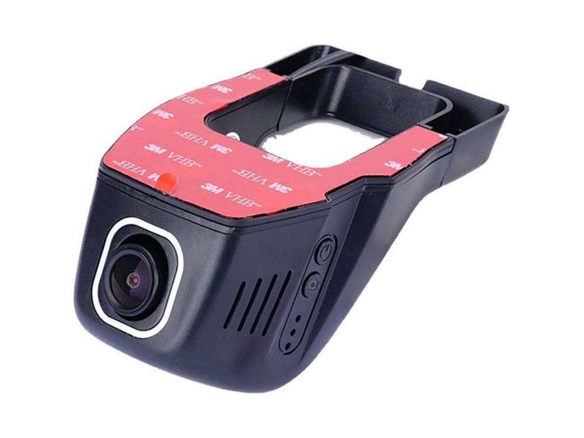 Front Dashboard Motion Monitor for Vision, Dash FHD Hidden 1080P 60fps Dashcam HDR GPS Camera, Cam Camera, Detection 1080P Cars, and Front 2K Rear Night Parking Dual