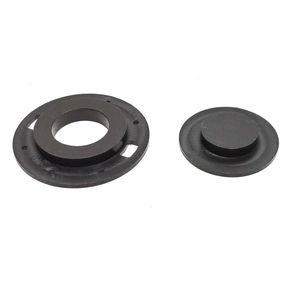 Boat Ski Inch Black 2128329 Lowe Starboard 1/2 2 Plate Deck Pylon |