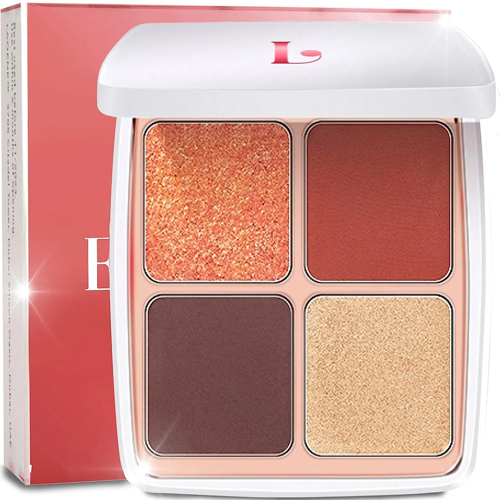 You Color Line: Impressi Mysterious, beautiful. Three-Dimensional - so Inviting, Luxury - Eyeshadow Eyes. Ultra-Creamy look City Moroccan Rich Unforgettable Prismatic Must-Have. Red LAQENE -