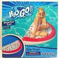 Dragon GO! 67” Float Fruit One 35” H2O X Swimming Float Pool Raft