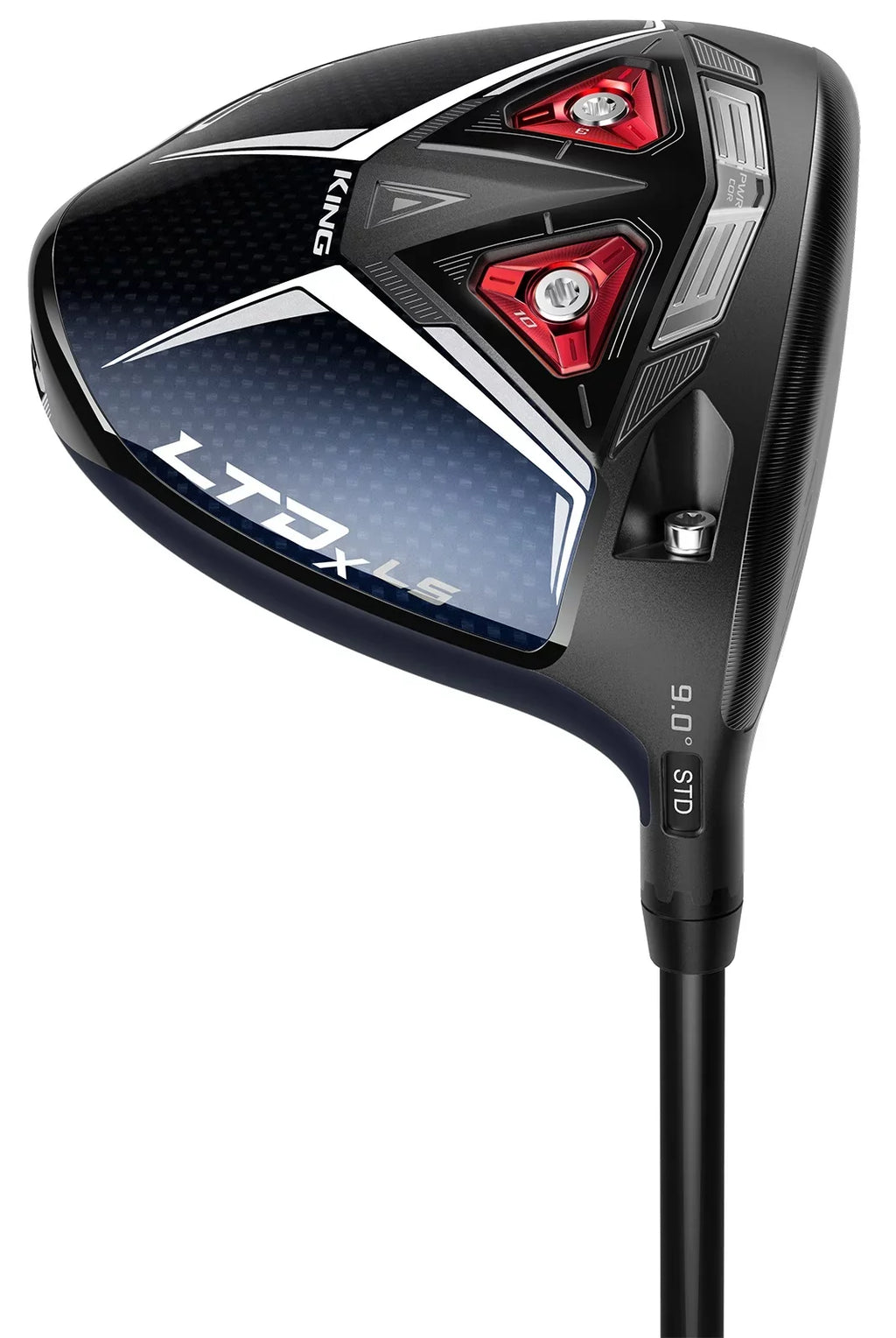 Club Driver Cobra LTDx 10.5* Graphite Pre-Owned Blue LS Regular Golf