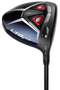Club Driver Cobra LTDx 10.5* Graphite Pre-Owned Blue LS Regular Golf
