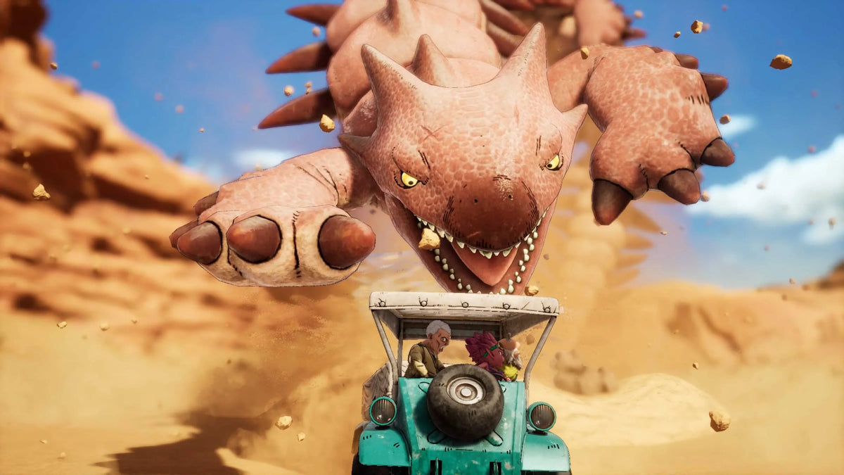 Sand 4 PlayStation Land,