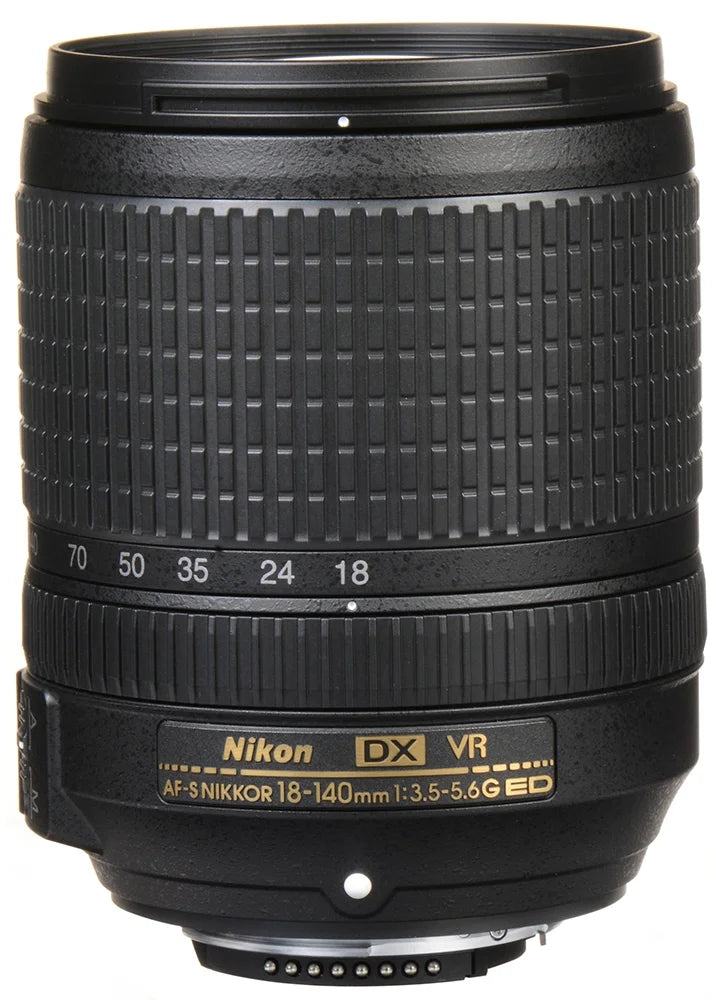 Filter 18-140mm Nikon + 32GB 2pcs + DSLR + with Camera SanDisk Lens Memory Tripod + UV + D7500 A-Cell Case Bundle Card Accessory