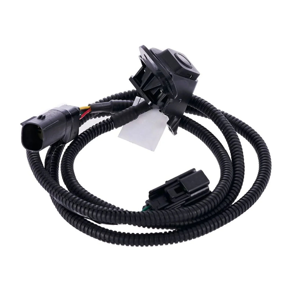 Sierra Silverado GMC Backup Chevrolet Camera Replaces 09-14 23146157 for 20837341 20986601