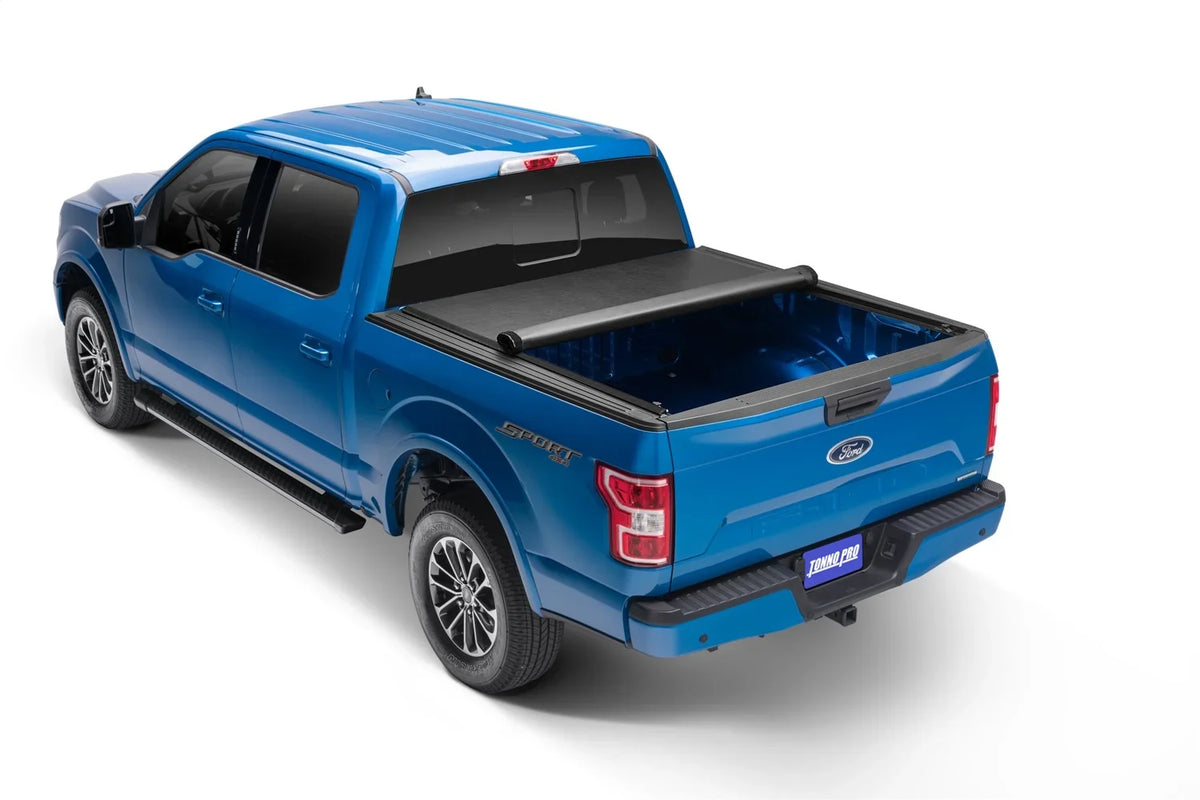 LR-4005 5' Frontier Bed | | Fits Cover Tonno Nissan (59.5") 2005 - Tonneau Roll, Roll-up 2021 Soft Bed Truck Pro Lo