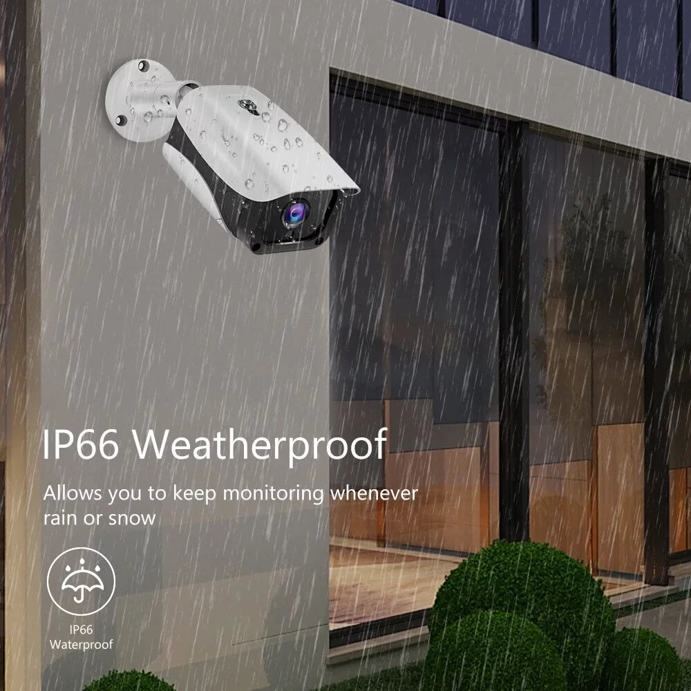 Analog DVR IR Full 1080P For Dcenta with IP66 System Waterproof High Definition NTSC