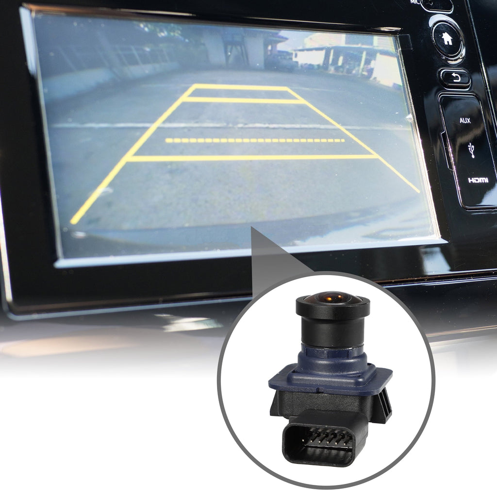 Park Camera Reverse No.DS7T-19G490-DD 2013-2016 Up Assist View Ford Car Back Rear for Camera Rear Fusion